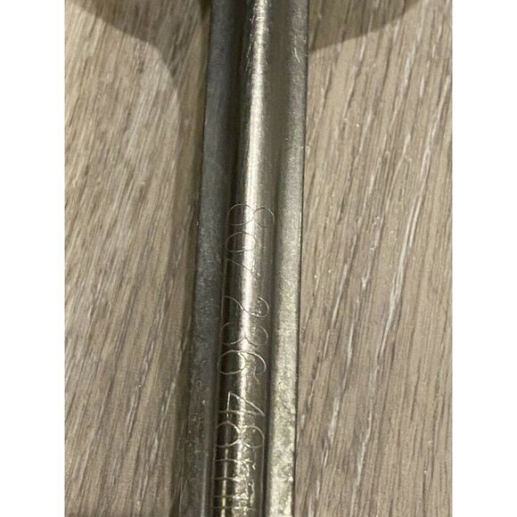 LOT OF 5 -4, 6 & 8 Oz  Spoodle Portion Control Spoons Ladles Server/Strainers - Picture 5 of 10